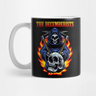 THE DECEMBERISTS VTG Mug